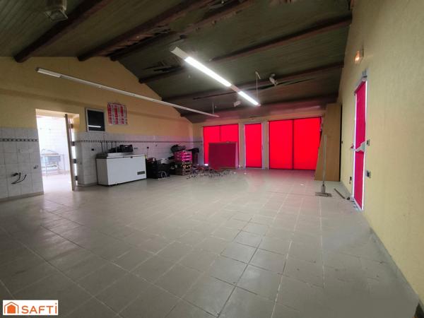 Maison DE PLAIN PIED centre ville