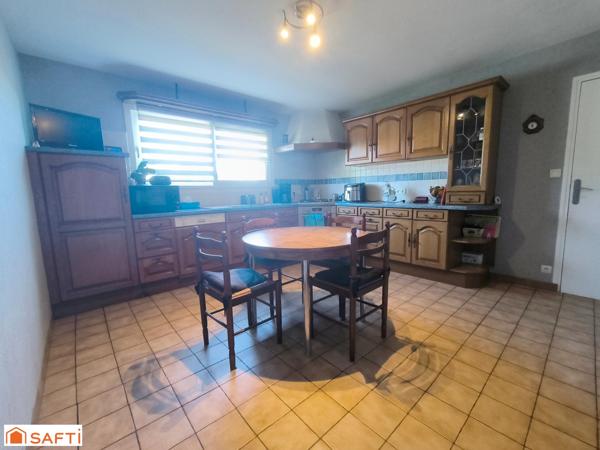 Maison DE PLAIN PIED centre ville