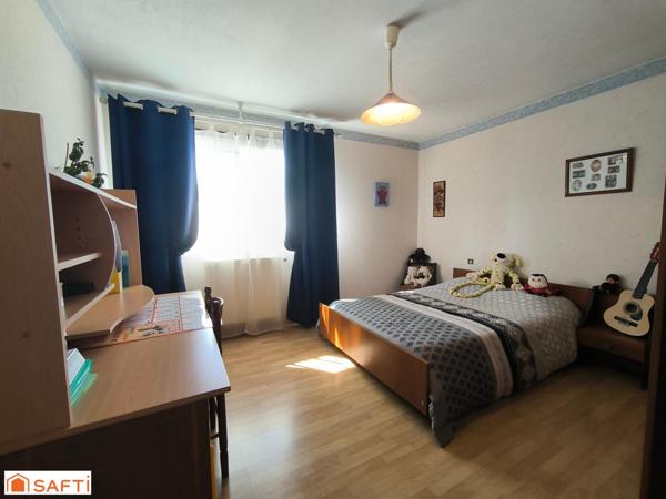 Maison DE PLAIN PIED centre ville