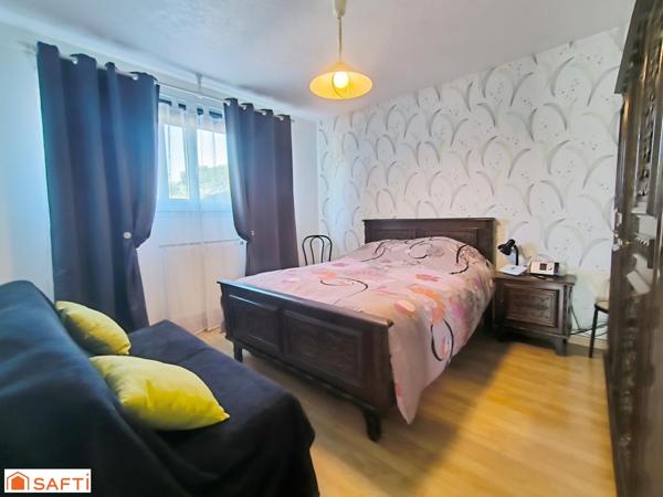 Maison DE PLAIN PIED centre ville