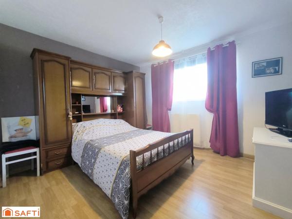 Maison DE PLAIN PIED centre ville