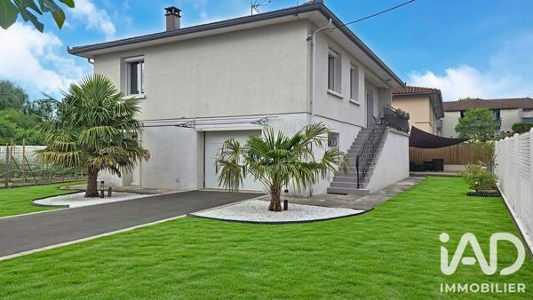Maison à vendre 5 pièces 87 m² Odos