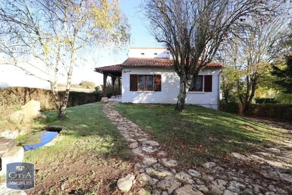 Maison à louer 4 pièces 95.83m² Meschers-sur-Gironde (17132)