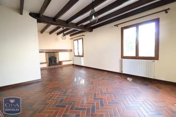 Maison à louer 4 pièces 95.83m² Meschers-sur-Gironde (17132)