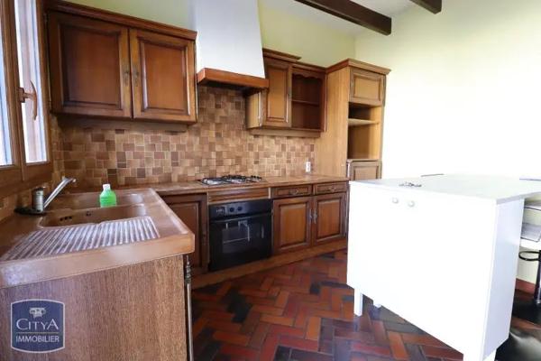 Maison à louer 4 pièces 95.83m² Meschers-sur-Gironde (17132)