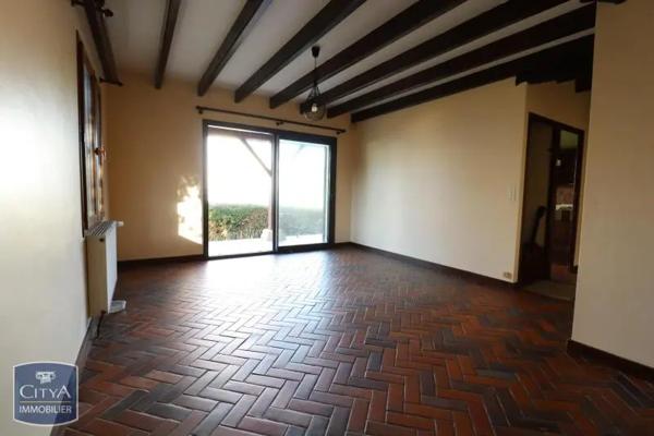 Maison à louer 4 pièces 95.83m² Meschers-sur-Gironde (17132)