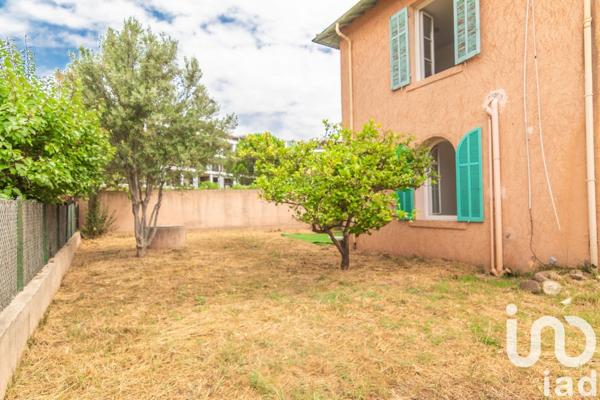 Appartement 3 pièces de 60 m² à Fréjus (83600)