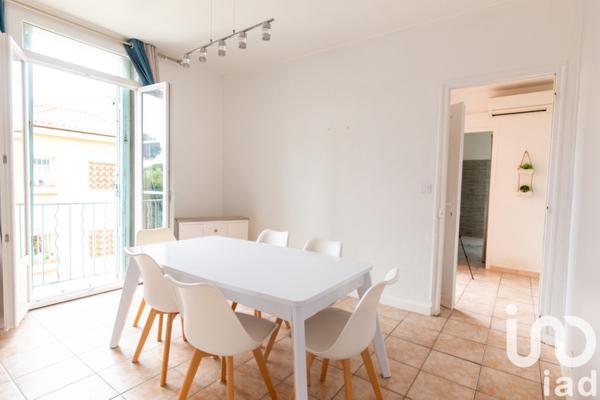Appartement 3 pièces de 60 m² à Fréjus (83600)