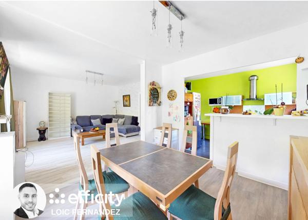 Appartement 3 pièces - 81 m² Exclusivité