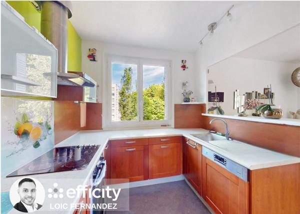 Appartement 3 pièces - 81 m² Exclusivité