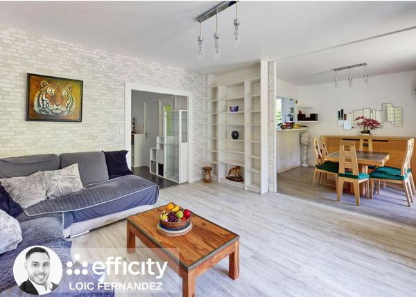 Appartement 3 pièces - 81 m² Exclusivité