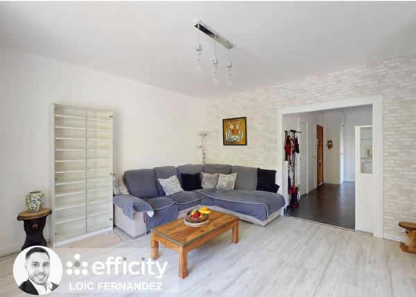Appartement 3 pièces - 81 m² Exclusivité