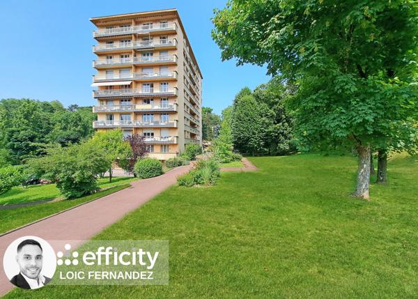 Appartement 3 pièces - 81 m² Exclusivité