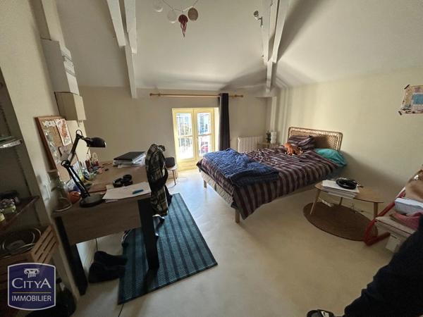 Appartement à vendre 1 pièce 23.91m² Poitiers (86000)