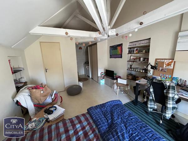 Appartement à vendre 1 pièce 23.91m² Poitiers (86000)