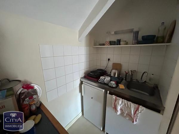 Appartement à vendre 1 pièce 23.91m² Poitiers (86000)