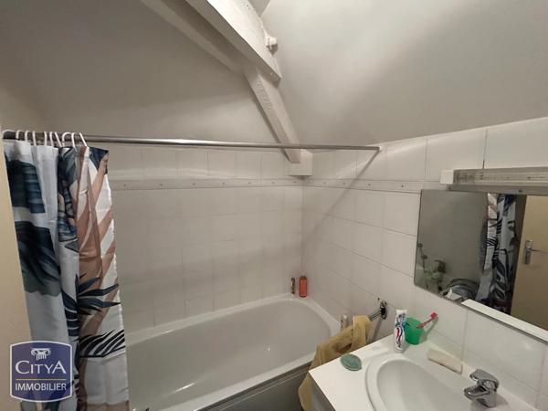 Appartement à vendre 1 pièce 23.91m² Poitiers (86000)