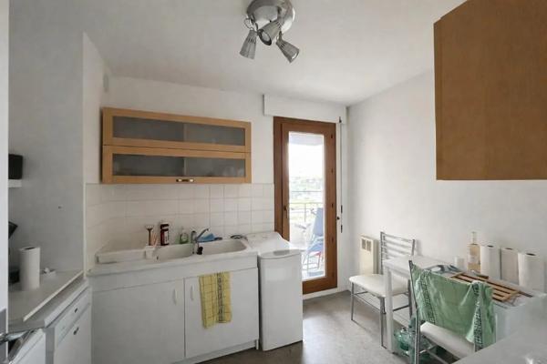Appartement à vendre 3 pièces 72.88m² Toulouse (31100)