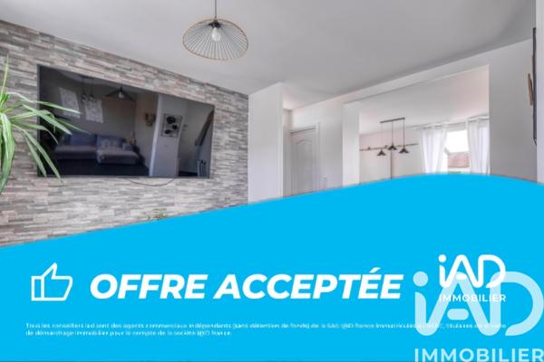 Maison à vendre 5 pièces 105,09 m² Mitry-Mory