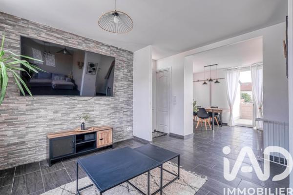 Maison à vendre 5 pièces 105,09 m² Mitry-Mory