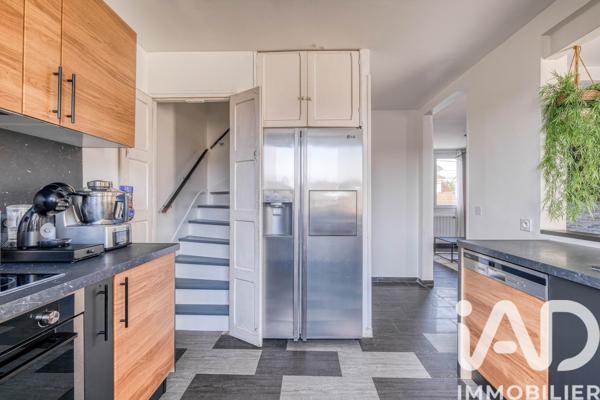 Maison à vendre 5 pièces 105,09 m² Mitry-Mory