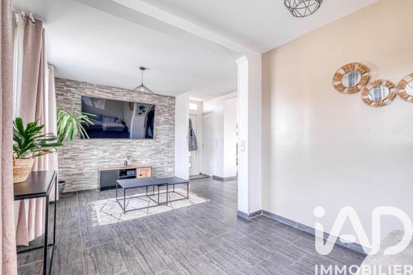 Maison à vendre 5 pièces 105,09 m² Mitry-Mory