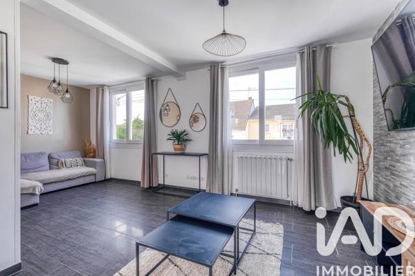 Maison à vendre 5 pièces 105,09 m² Mitry-Mory