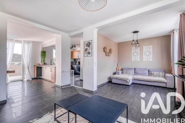 Maison à vendre 5 pièces 105,09 m² Mitry-Mory