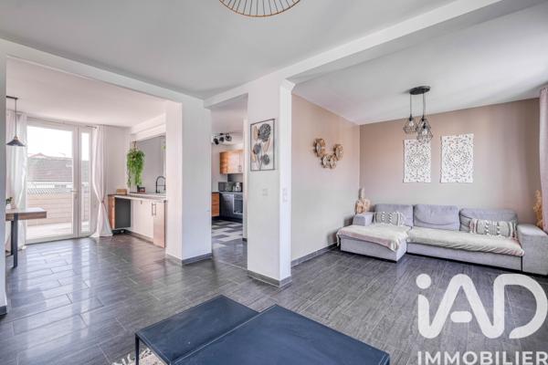 Maison à vendre 5 pièces 105,09 m² Mitry-Mory