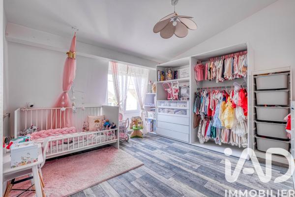 Maison à vendre 5 pièces 105,09 m² Mitry-Mory