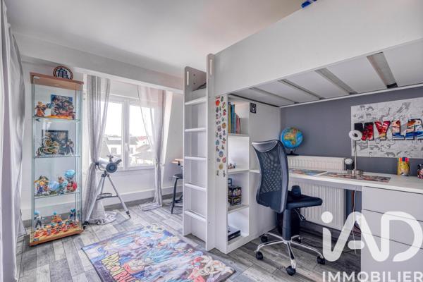 Maison à vendre 5 pièces 105,09 m² Mitry-Mory