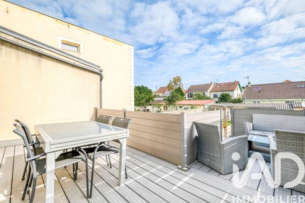Maison à vendre 5 pièces 105,09 m² Mitry-Mory