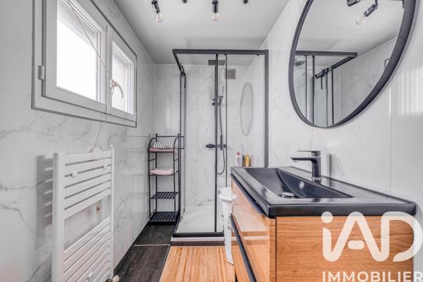 Maison à vendre 5 pièces 105,09 m² Mitry-Mory