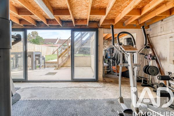 Maison à vendre 5 pièces 105,09 m² Mitry-Mory