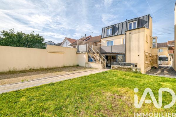 Maison à vendre 5 pièces 105,09 m² Mitry-Mory
