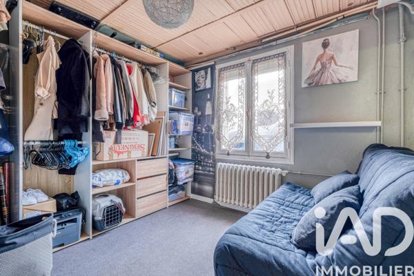 Maison à vendre 5 pièces 105,09 m² Mitry-Mory