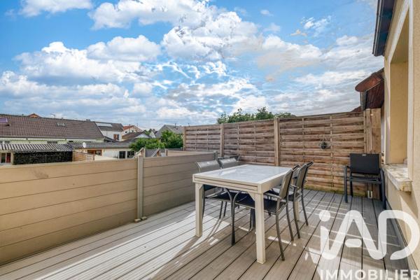Maison à vendre 5 pièces 105,09 m² Mitry-Mory