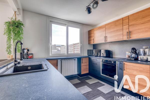 Maison à vendre 5 pièces 105,09 m² Mitry-Mory