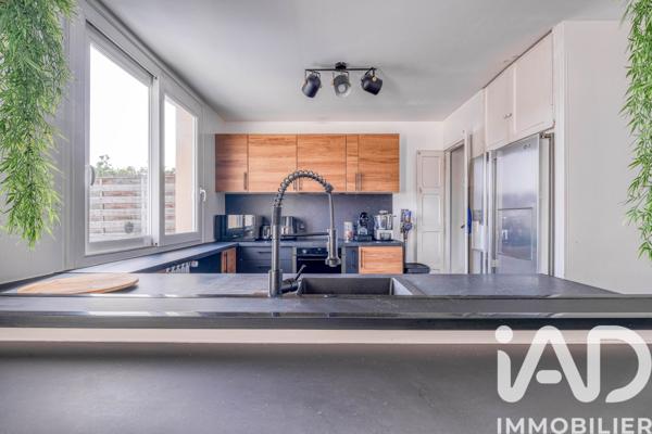 Maison à vendre 5 pièces 105,09 m² Mitry-Mory