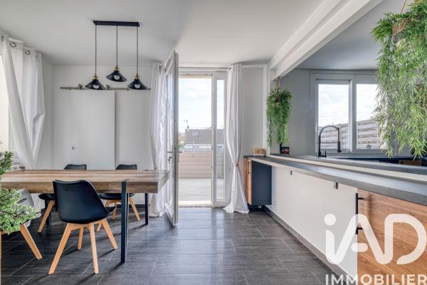 Maison à vendre 5 pièces 105,09 m² Mitry-Mory
