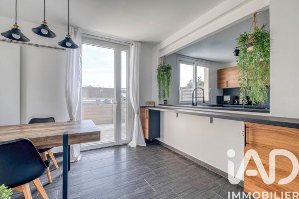 Maison à vendre 5 pièces 105,09 m² Mitry-Mory