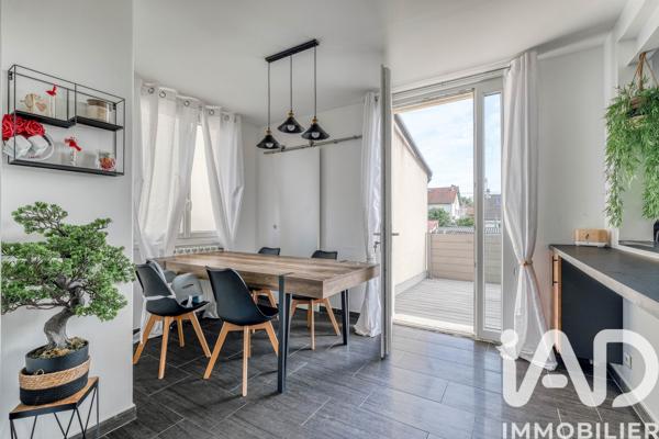 Maison à vendre 5 pièces 105,09 m² Mitry-Mory