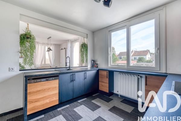Maison à vendre 5 pièces 105,09 m² Mitry-Mory