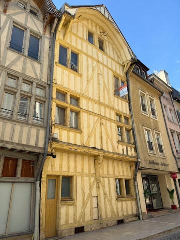 Duplex à vendre à Troyes dans l'Aube (10000), ref : 10010/406   
TROYES