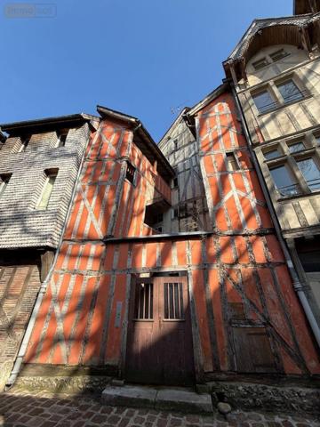 Duplex à vendre à Troyes dans l'Aube (10000), ref : 10010/406   
TROYES