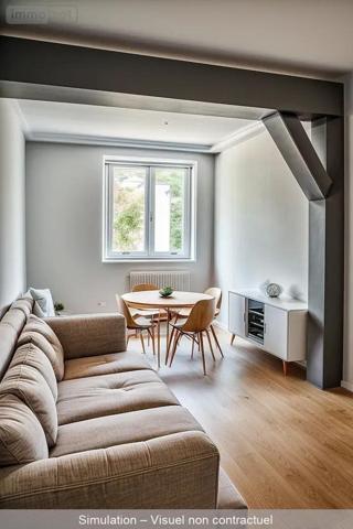 Duplex à vendre à Troyes dans l'Aube (10000), ref : 10010/406   
TROYES