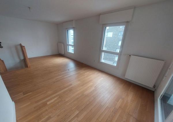 Parking + appartement