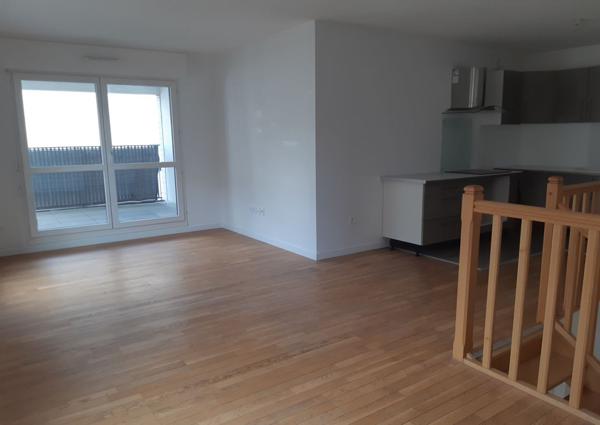 Parking + appartement