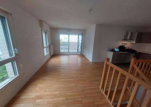 Parking + appartement