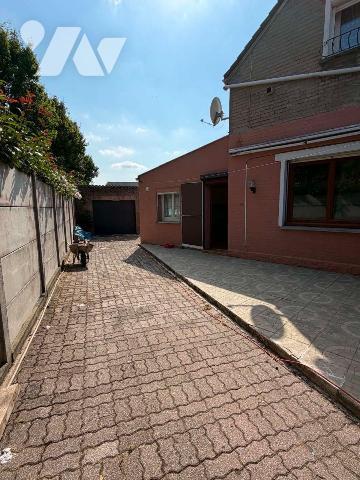 À vendre - Maison d'habitation à Fresnes-sur-Escaut

Située sur la commune de Fresnes-sur-Esc...
